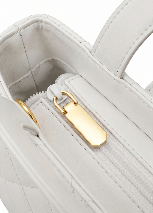 CLASSIC QUILTED CHAIN KELLY BAG(MMA1073) <Bundle>