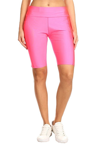 BERMUDA BIKER SHORTS(A5203) <Bundle>