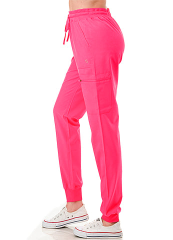 SCRUBS JOGGER PANTS(DWH2001) <Bundle>