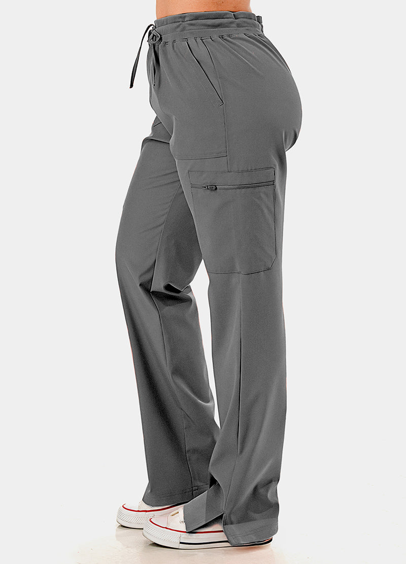 SCRUBS STRAIGHT PANTS(DWHB2002) <Bundle>