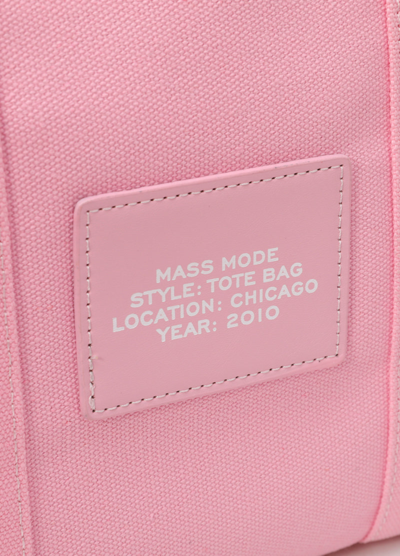 CANVAS TOTE BAG(MMA1054) <Bundle>