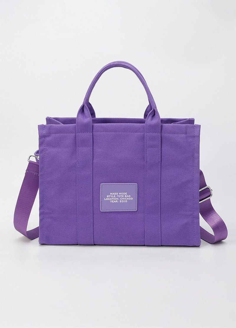 CANVAS TOTE BAG(MMA1054) <Bundle>