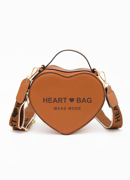 SWEETHEART PU BAG(MMA1070) <Bundle>