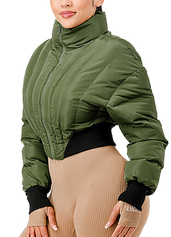 MMO4004_ARMY GREEN_front