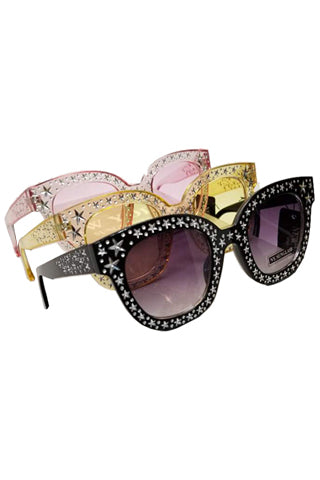 SUNGLASSES GROUP (A)(9494-4) <Bundle>