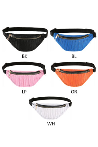 MESH FUNCY BAG(B8013) <Bundle>