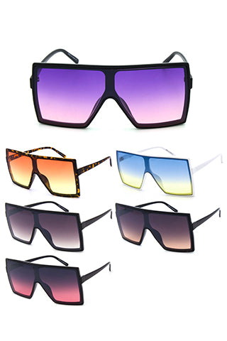 FASHION EYEWEAR WITH UV400 VIOLET RAYS UVA & UVB(EA1463A) <Bundle>