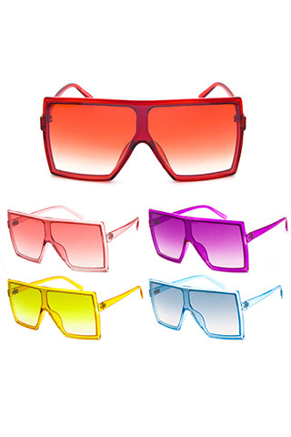FASHION EYEWEAR WITH UV400 VIOLET RAYS UVA & UVB(EA1463D) <Bundle>