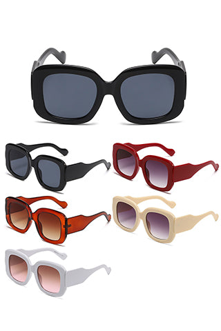 FASHION EYEWEAR WITH UV400 VIOLET RAYS UVA & UVB(EA1773) <Bundle>