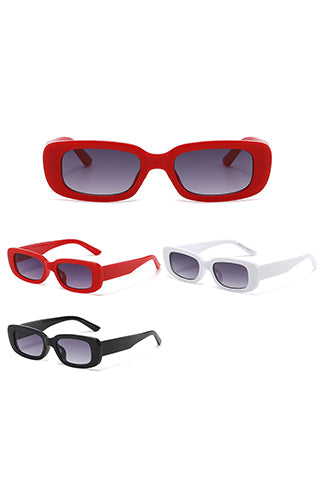 FASHION EYEWEAR WITH UV400 VIOLET RAYS UVA & UVB(EA1779A) <Bundle>
