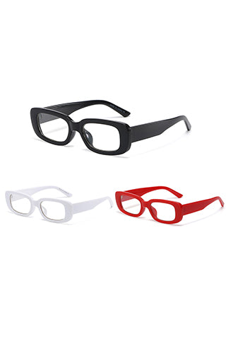 FASHION EYEWEAR WITH UV400 VIOLET RAYS UVA & UVB(EA1779C) <Bundle>