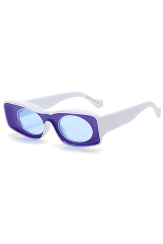 FASHION EYEWEAR WITH UV400 VIOLET RAYS UVA & UVB(EA1801) <Bundle>