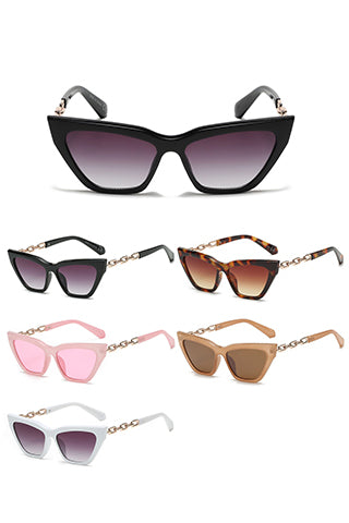 FASHION EYEWEAR WITH UV400 VIOLET RAYS UVA & UVB(EA1827) <Bundle>