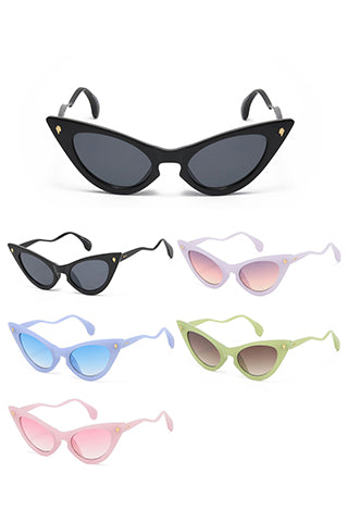 FASHION EYEWEAR WITH UV400 VIOLET RAYS UVA & UVB(EA1831) <Bundle>