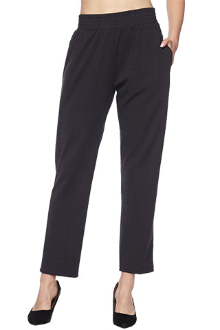 (PLUS) HUKURO PULL ON PANTS W/POCKET(HKR101P) <Bundle>