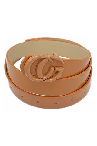 PU+PLATING BELT 45"(L)*1.5"(W)(MA0244) <Bundle>