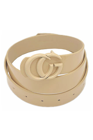 PU+PLATING BELT 45"(L)*1.5"(W)(MA0244) <Bundle>