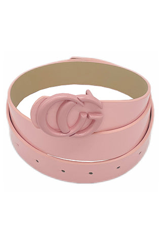 PU+PLATING BELT 45"(L)*1.5"(W)(MA0244) <Bundle>