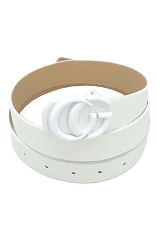 PU+PLATING BELT 45"(L)*1.5"(W)(MA0244) <Bundle>