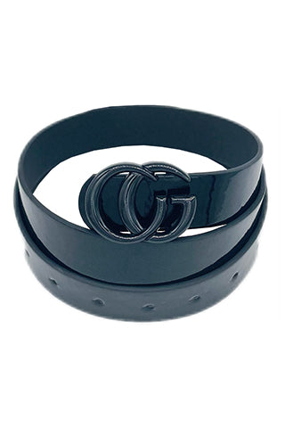 PU+PLATING BELT 45"(L)*1.5"(W)(MA0244) <Bundle>