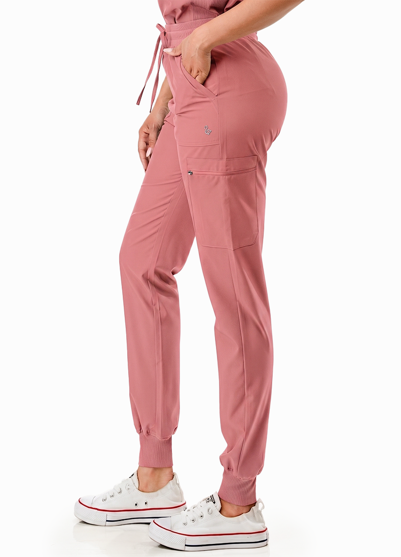 SCRUBS JOGGER PANTS(DWHB2001) <Bundle>