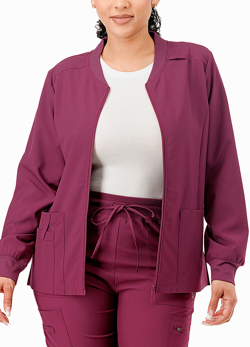SCRUB JACKET(DWHJ3001) <Bundle>