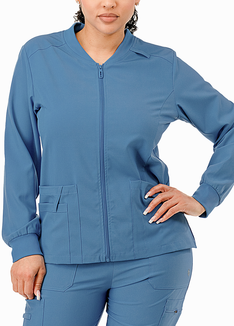 SCRUB JACKET(DWHJ3001) <Bundle>