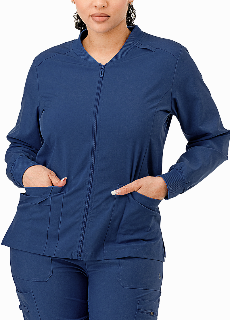 SCRUB JACKET(DWHJ3001) <Bundle>