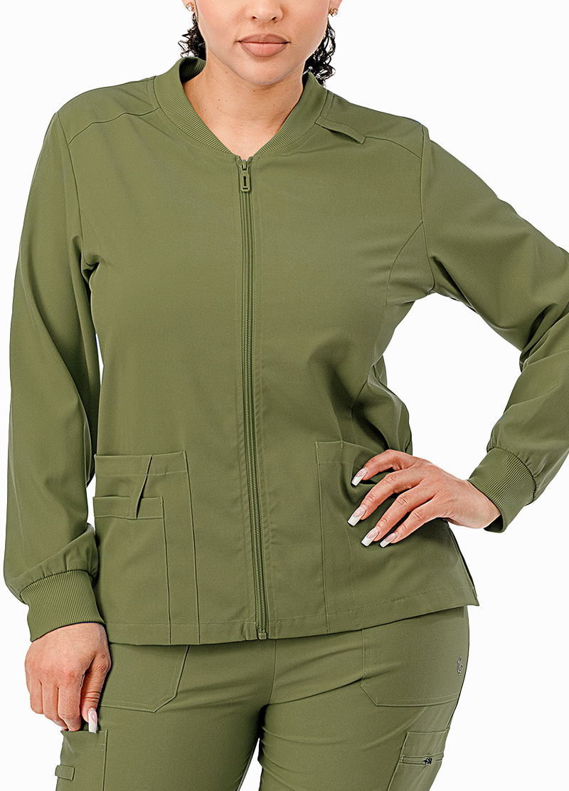 SCRUB JACKET(DWHJ3001) <Bundle>
