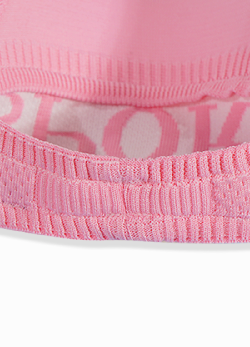 SPORTY KNIT VISOR CAP(MMA3009) <Bundle>