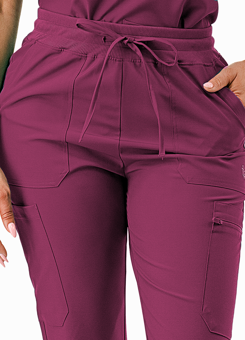SCRUBS JOGGER PANTS(DWHB2001) <Bundle>