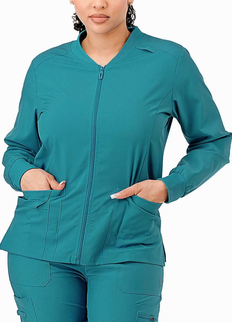 SCRUB JACKET(DWHJ3001) <Bundle>