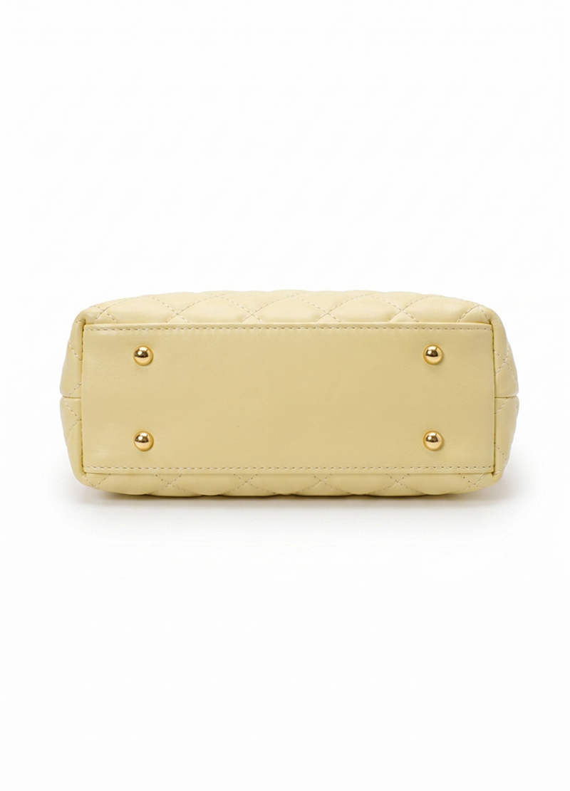 CLASSIC QUILTED CHAIN KELLY BAG(MMA1073) <Bundle>