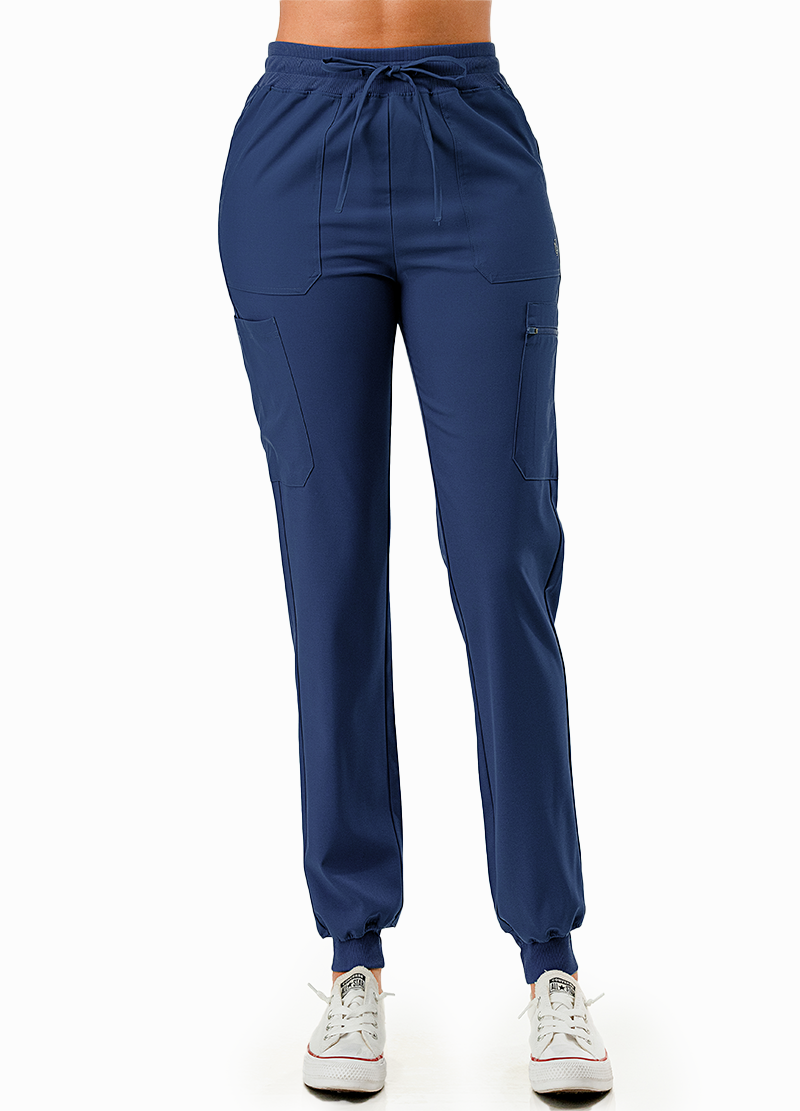 SCRUBS JOGGER PANTS(DWHB2001) <Bundle>