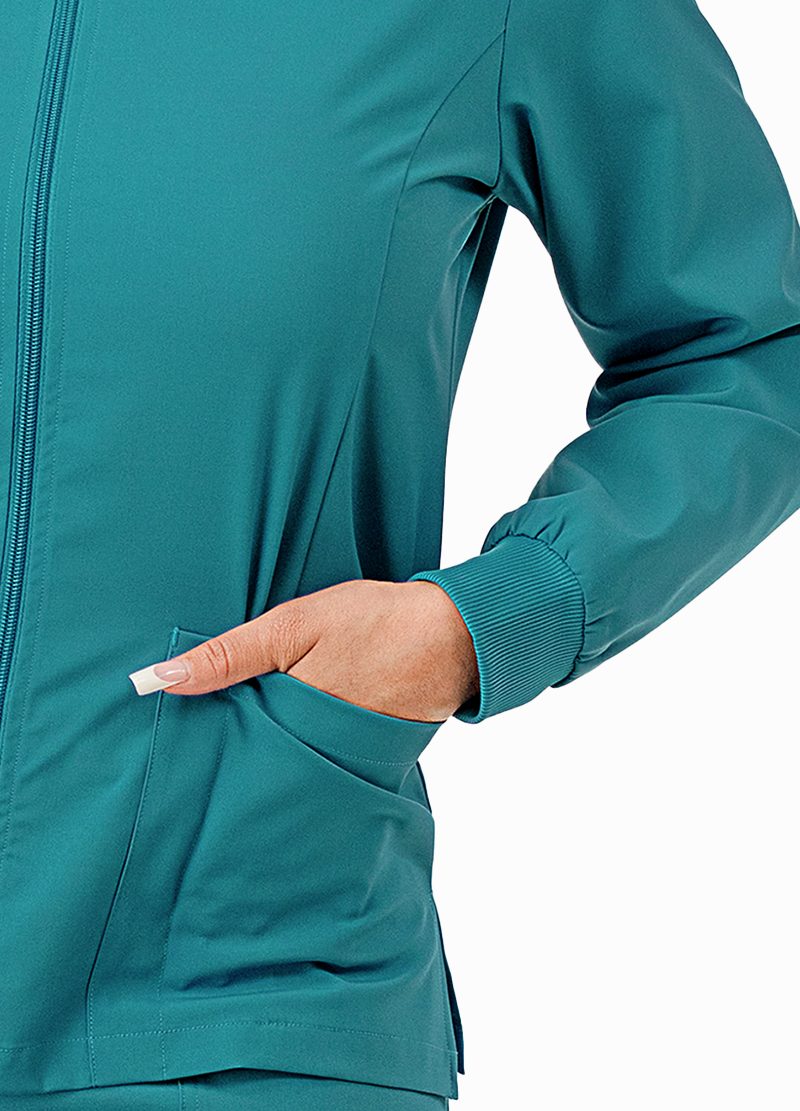SCRUB JACKET(DWHJ3001) <Bundle>
