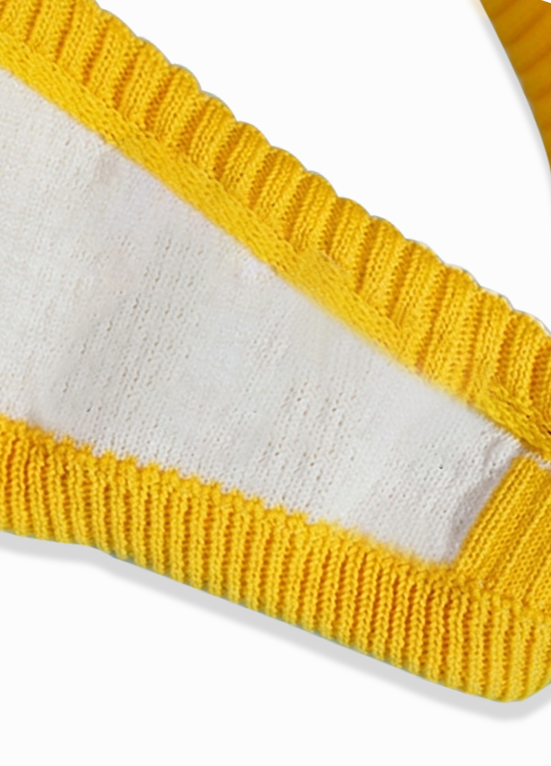 SPORTY KNIT VISOR CAP(MMA3009) <Bundle>