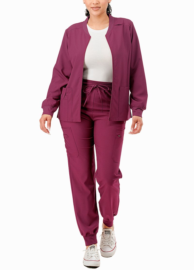 SCRUB JACKET(DWHJ3001) <Bundle>