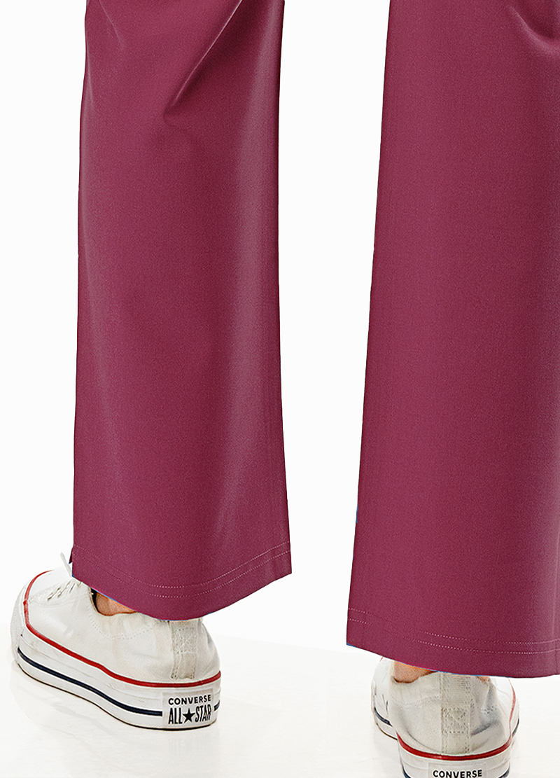 SCRUBS STRAIGHT PANTS(DWHB2002) <Bundle>