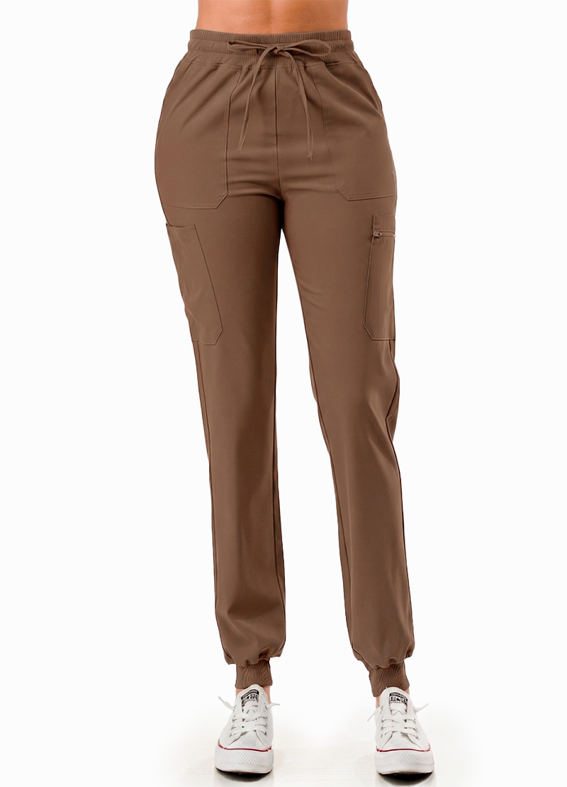 SCRUBS JOGGER PANTS(DWHB2001) <Bundle>