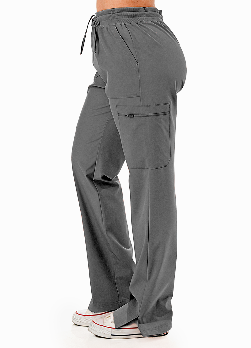 SCRUBS STRAIGHT PANTS(DWHB2002) <Bundle>