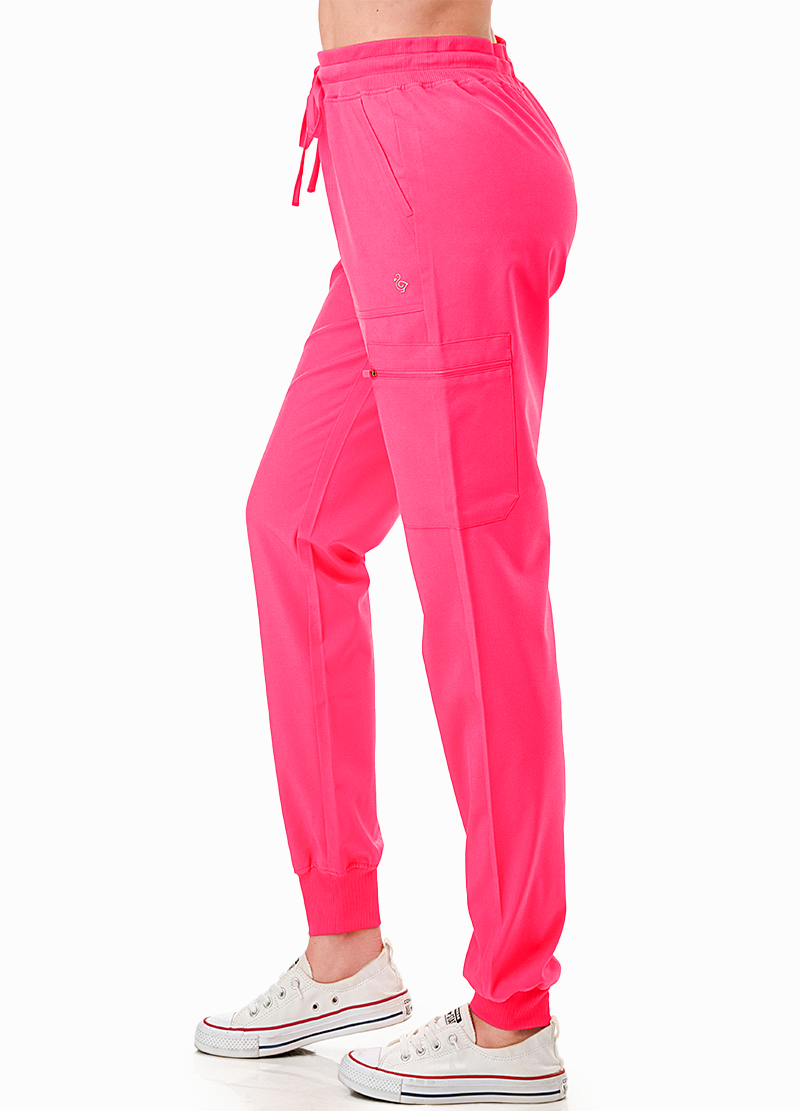 SCRUBS JOGGER PANTS(DWHB2001) <Bundle>