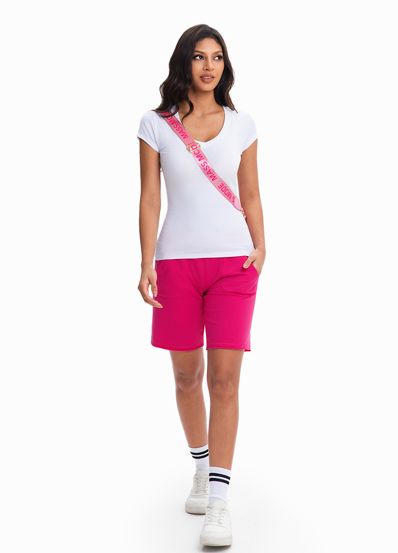 DODO BASIC HALF PANTS(DWPH2501) <Bundle>