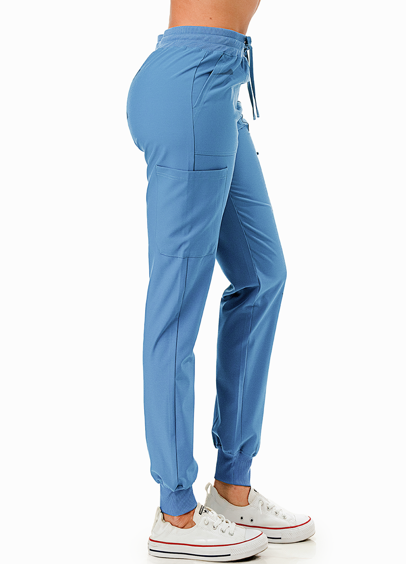 SCRUBS JOGGER PANTS(DWHB2001) <Bundle>
