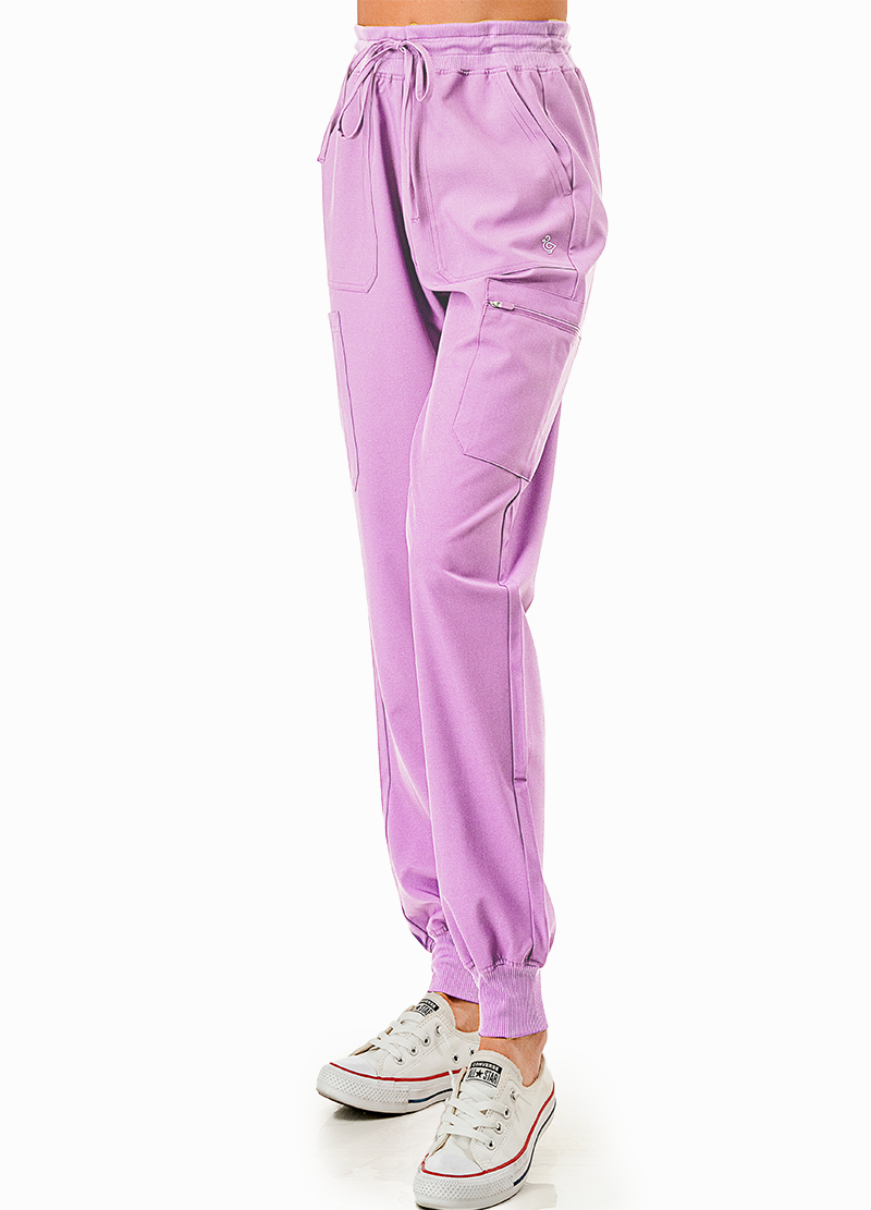 SCRUBS JOGGER PANTS(DWHB2001) <Bundle>