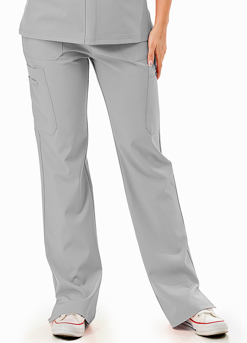 SCRUBS STRAIGHT PANTS(DWHB2002) <Bundle>