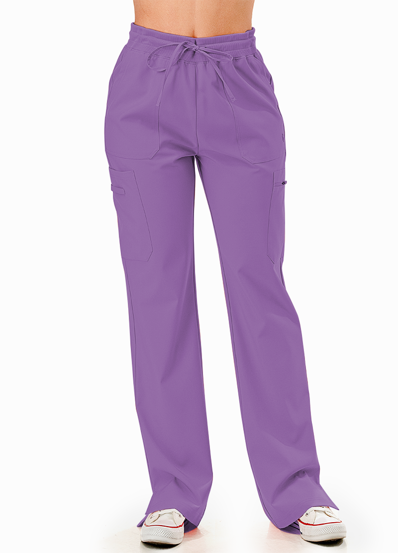 SCRUBS STRAIGHT PANTS(DWHB2002) <Bundle>