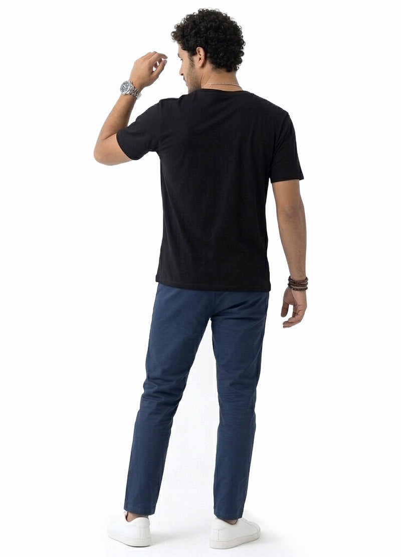 DODO MEN'S BASIC ROUND NECK T SHIRT(DMT1101) <Bundle>