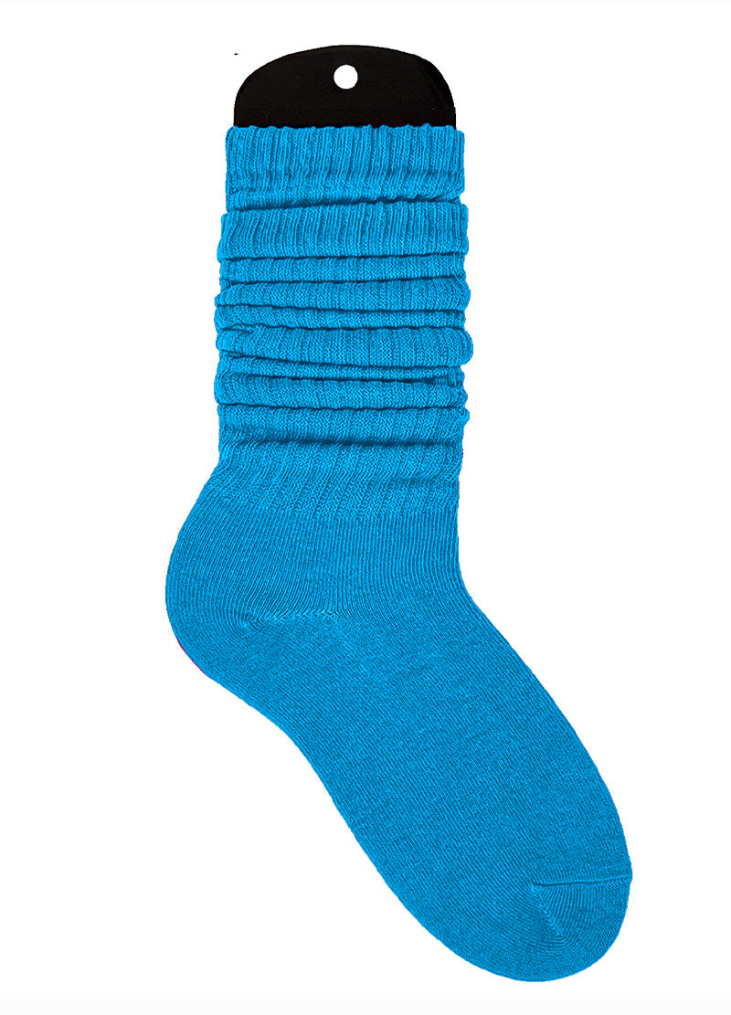 COLORFUL SLOUCH SOCKS(DWA5001) <Bundle>