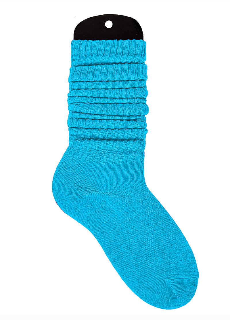COLORFUL SLOUCH SOCKS(DWA5001) <Bundle>