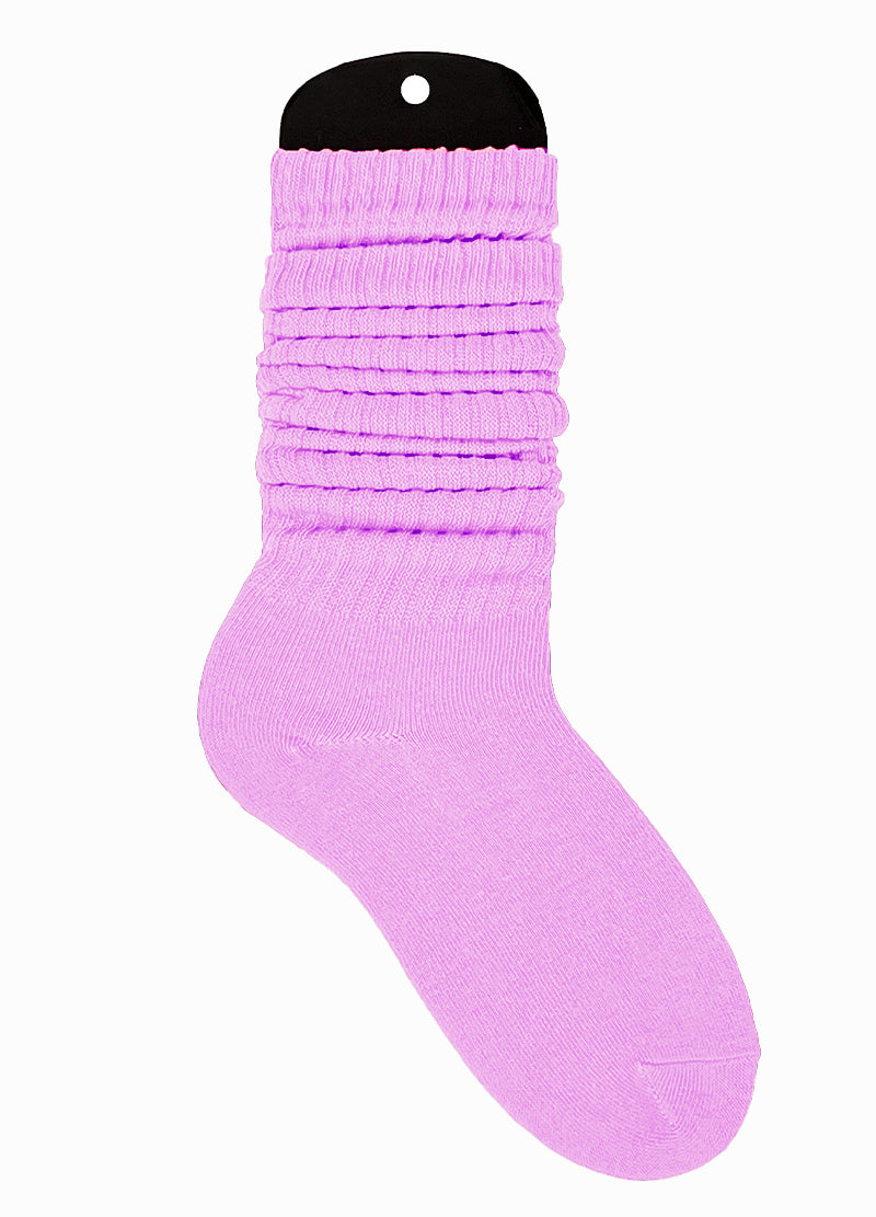 COLORFUL SLOUCH SOCKS(DWA5001) <Bundle>